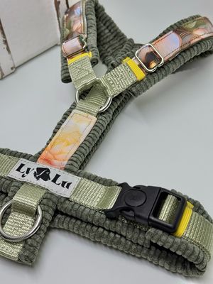 Hundegeschirr Premium, Gr. S, Rosebloom Hundegeschirr Premium, Gr. S, Rosebloom