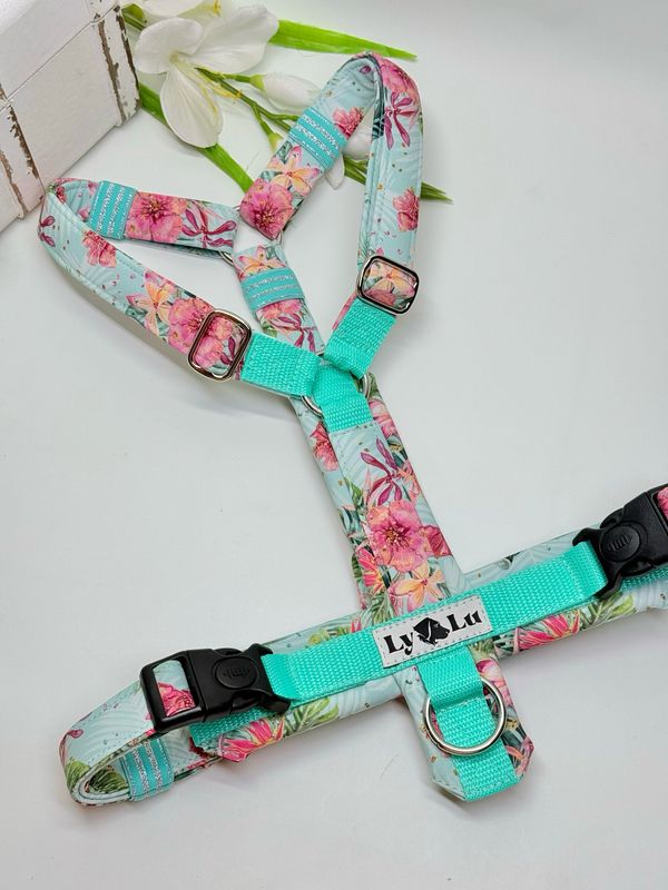 Hundegeschirr Slim
