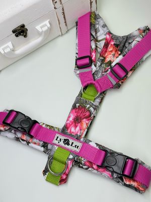 Basic Gr. M Abstrakt Blume Basic Gr. M Abstrakt Blume
