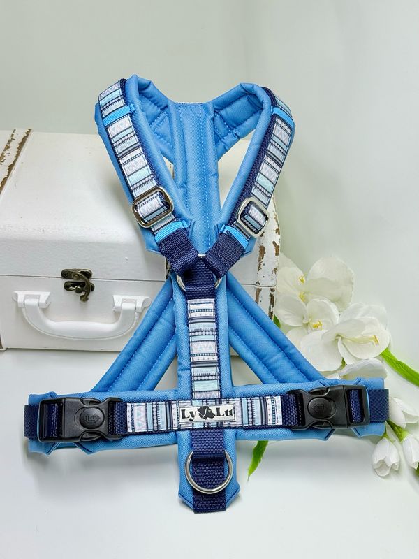Premium Gr. M Boho Blau Premium Gr. M Boho Blau