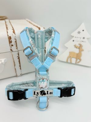 Hundegeschirr Basic Gr. XXS Hase Hundegeschirr Basic Gr. XXS Hase