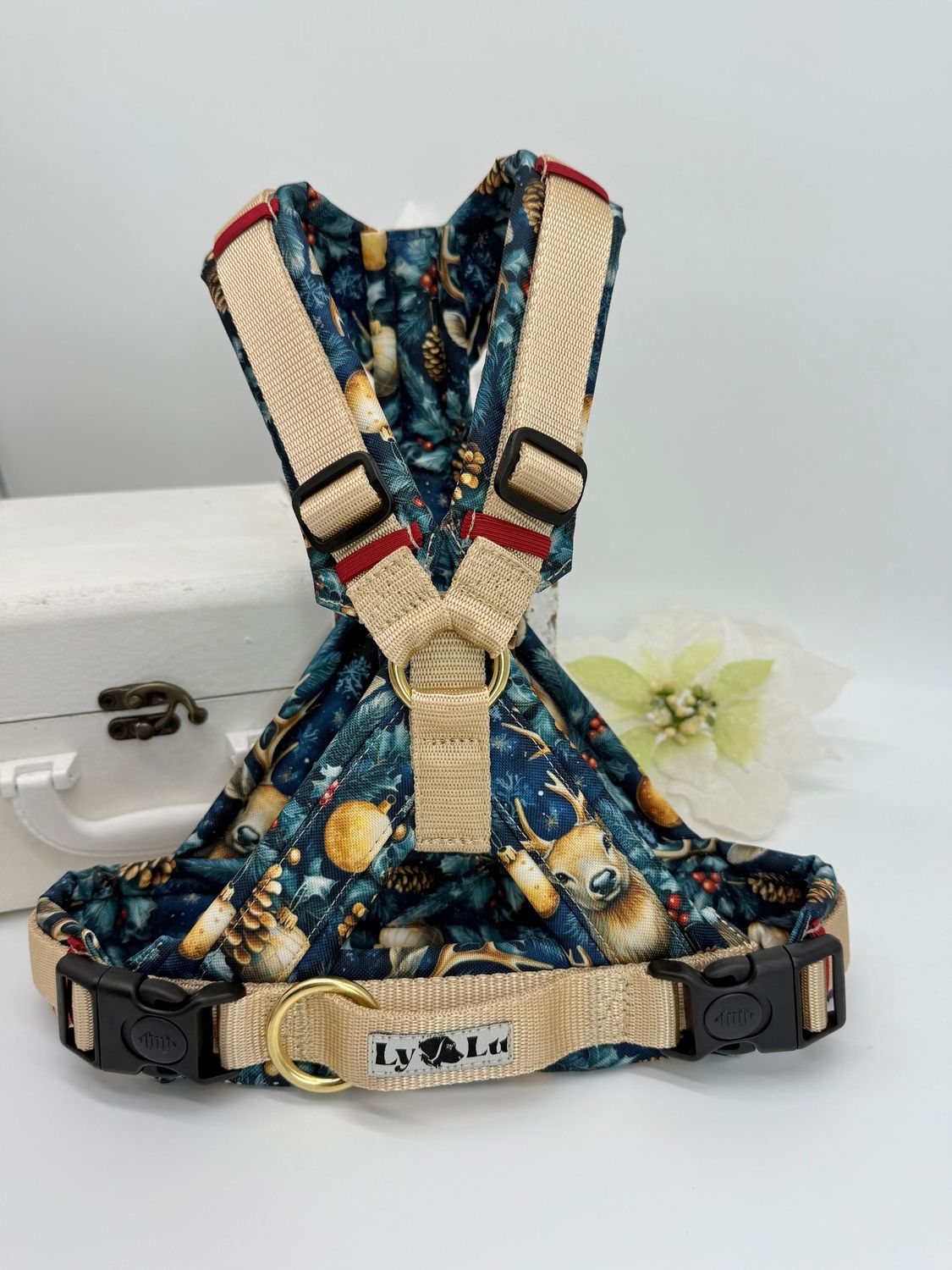 Hundegeschirr Basic X Hundegeschirr Basic X