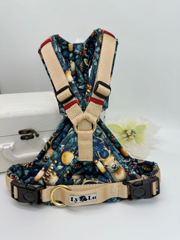 Hundegeschirr Basic X Hundegeschirr Basic X