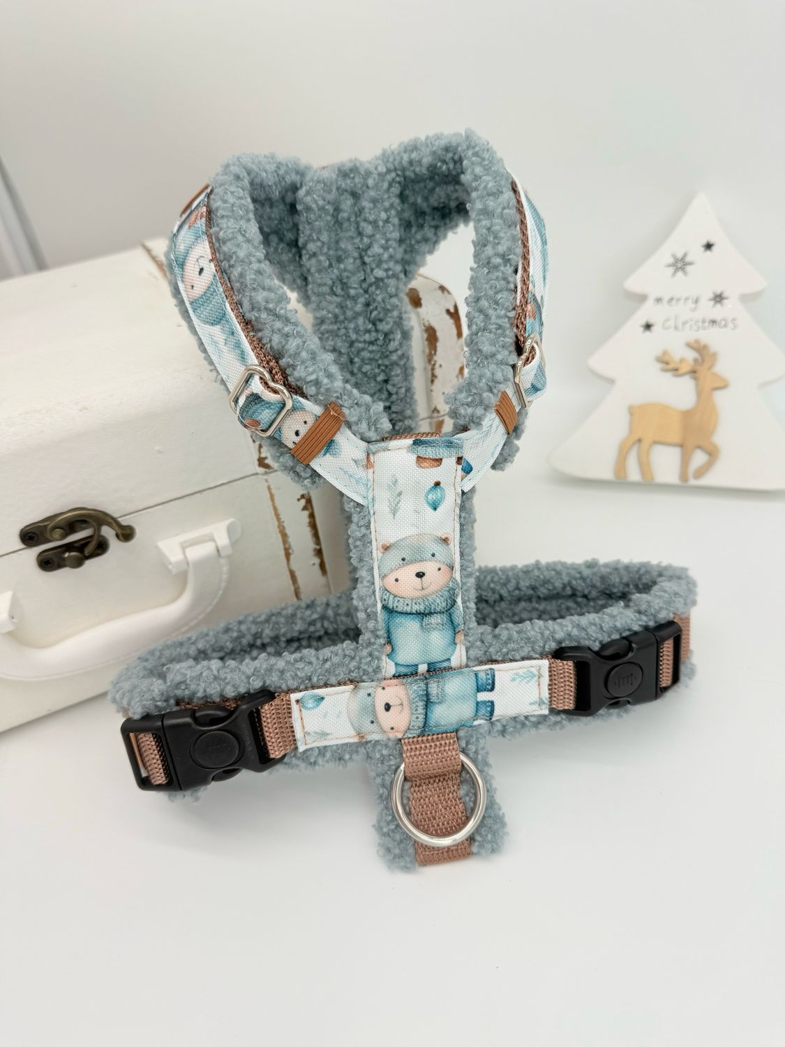 Hundegeschirr Premium