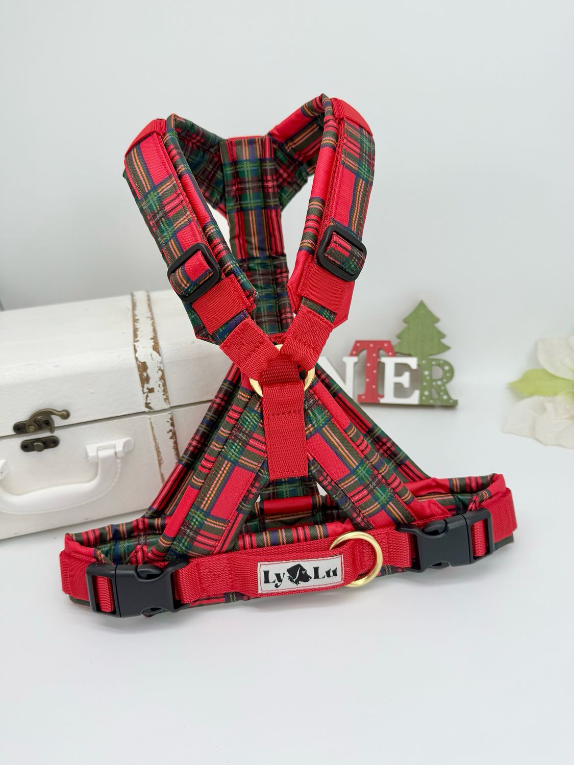 Hundegeschirr Premium X