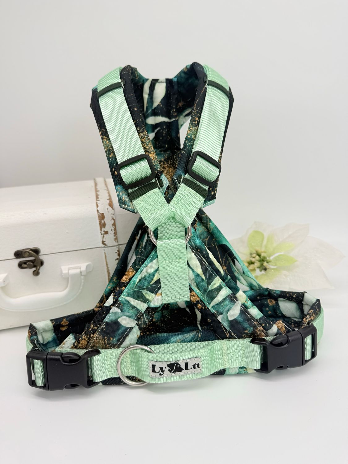 Hundegeschirr Basic X Gr. M