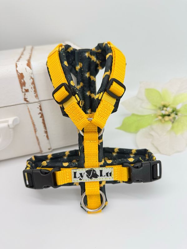 Hundegeschirr Basic Gr. XXS Batman