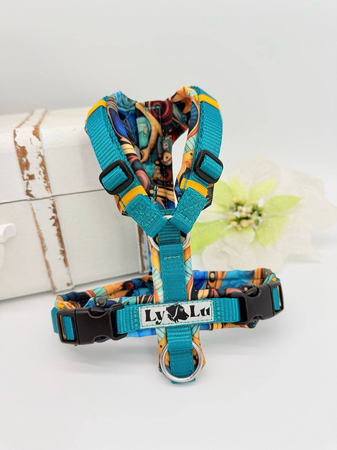 Hundegeschirr Basic Gr. XXS Hundegeschirr Basic Gr. XXS