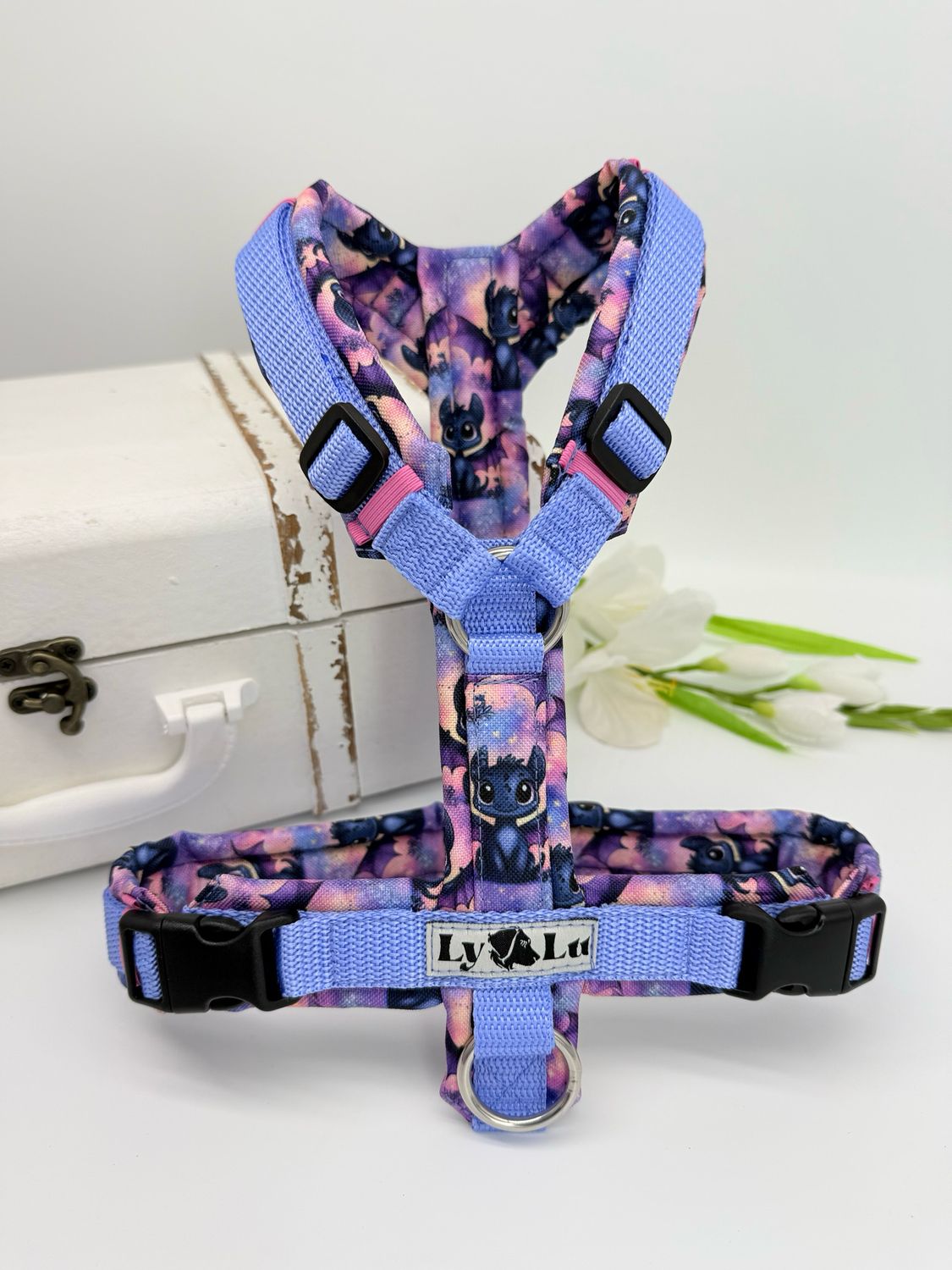 Hundegeschirr Basic Gr. S Sweet Dragon Hundegeschirr Basic Gr. S Sweet Dragon