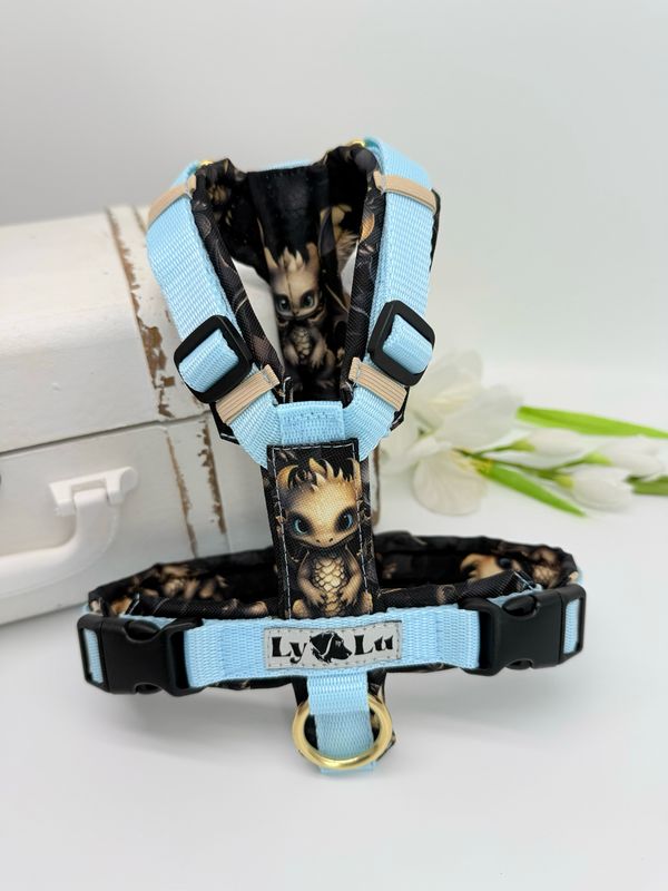 Hundegeschirr Basic Gr. XS Saphira