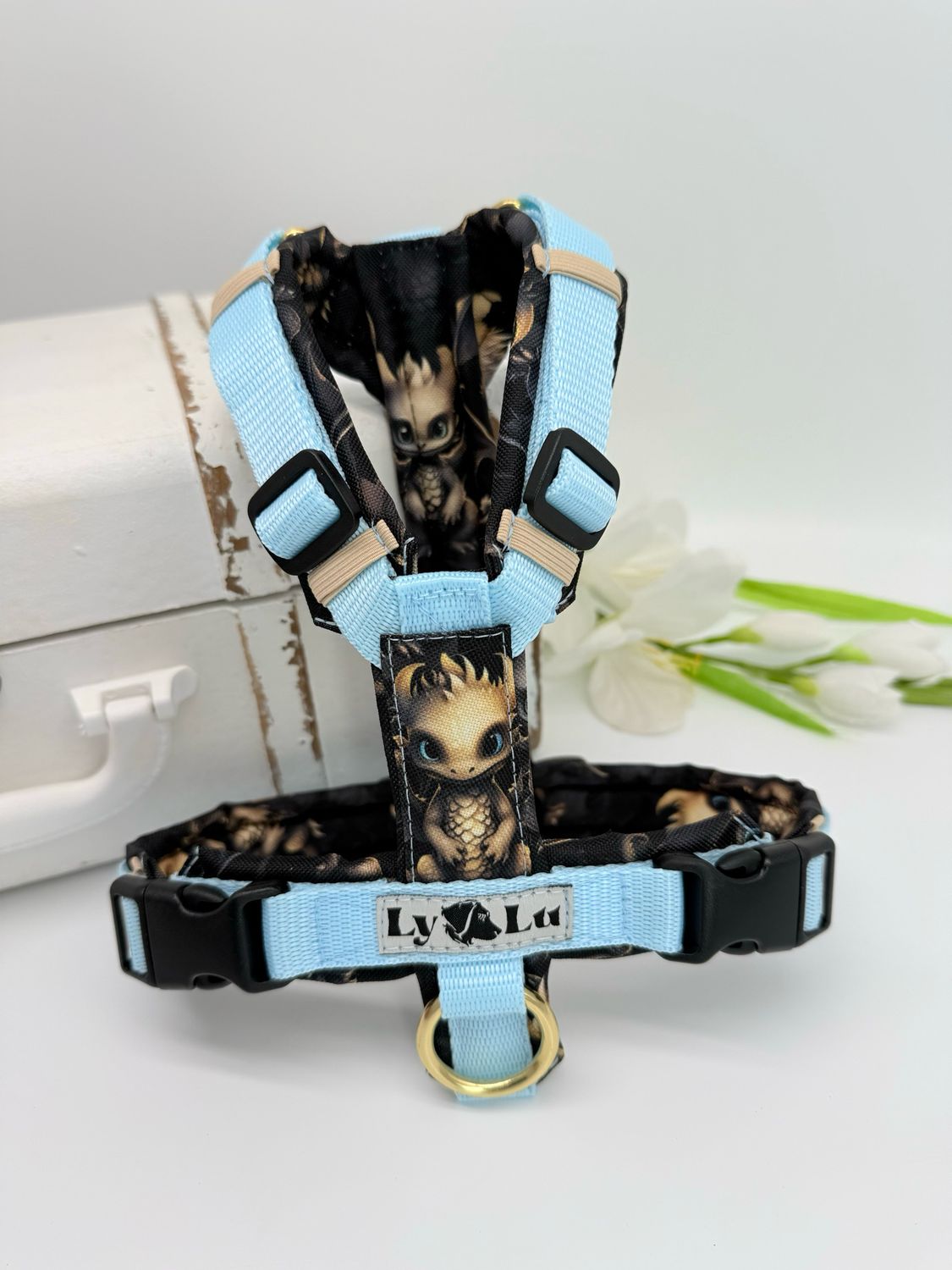 Hundegeschirr Basic Gr. XS Saphira Hundegeschirr Basic Gr. XS Saphira