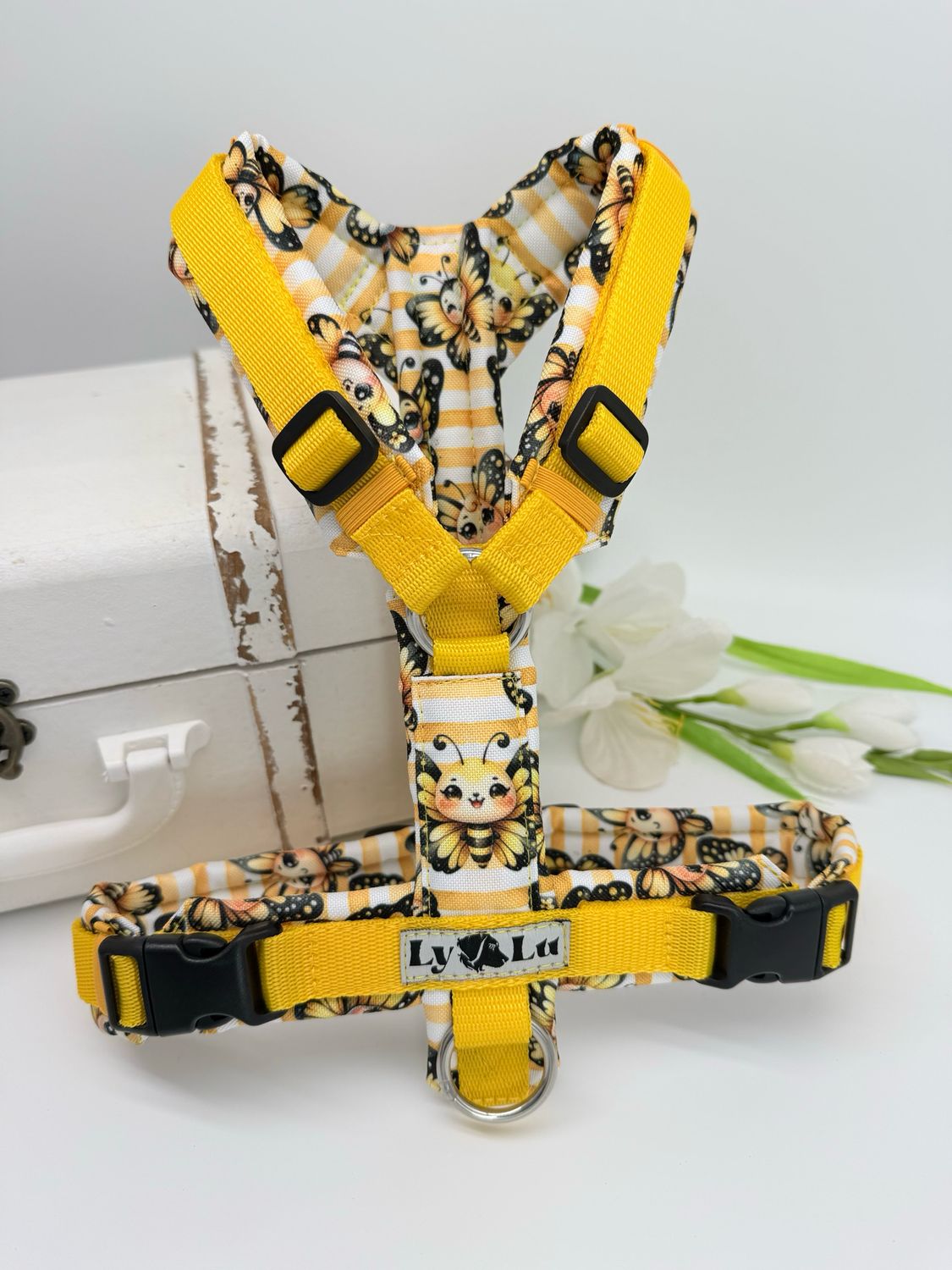 Hundegeschirr Basic Maja