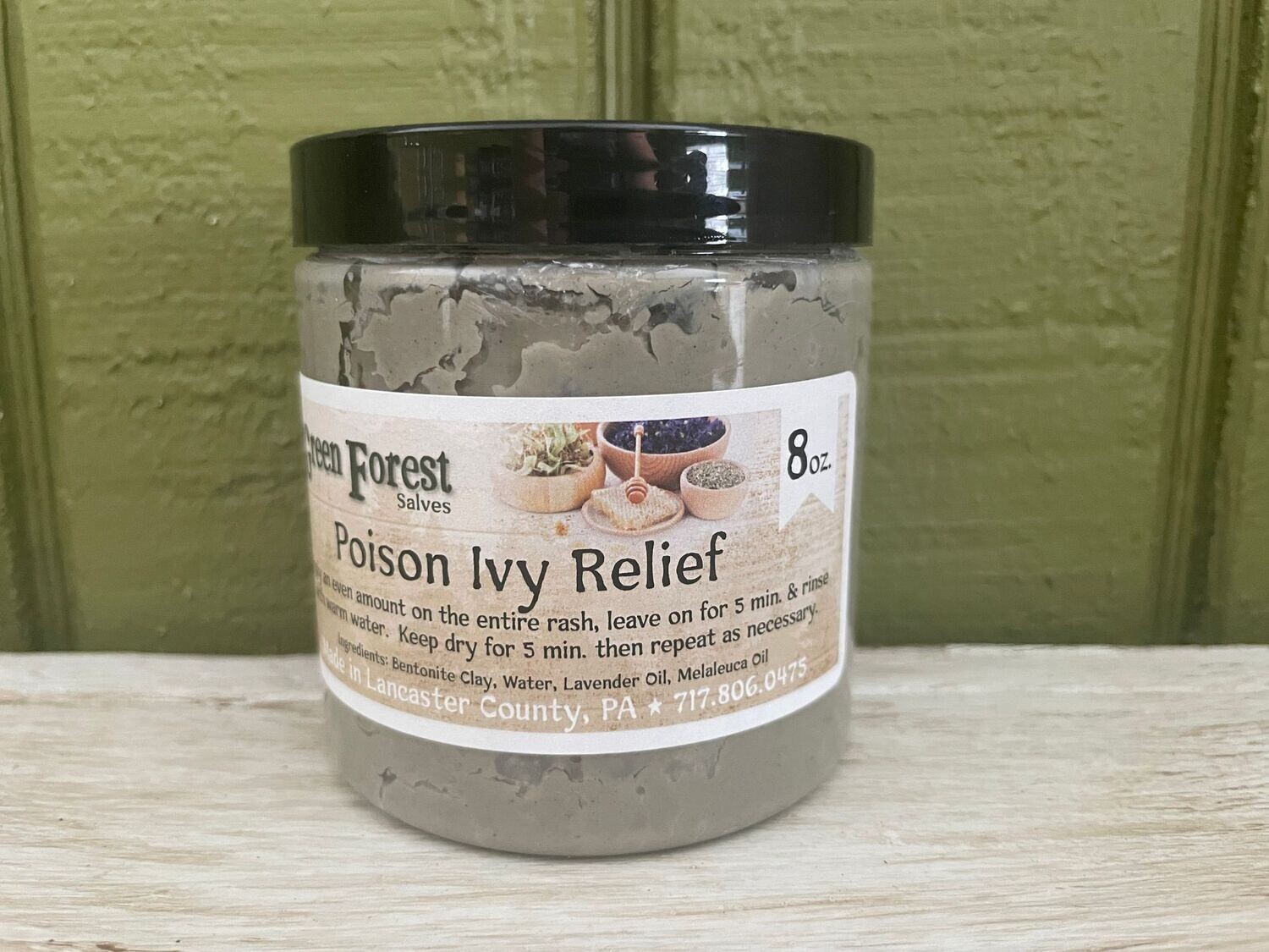 Poison Ivy Relief That Actually Works? Is Poison Ivy Relief Is Mupirocin Ointment Your Miracle Cure? - xt7g6p6