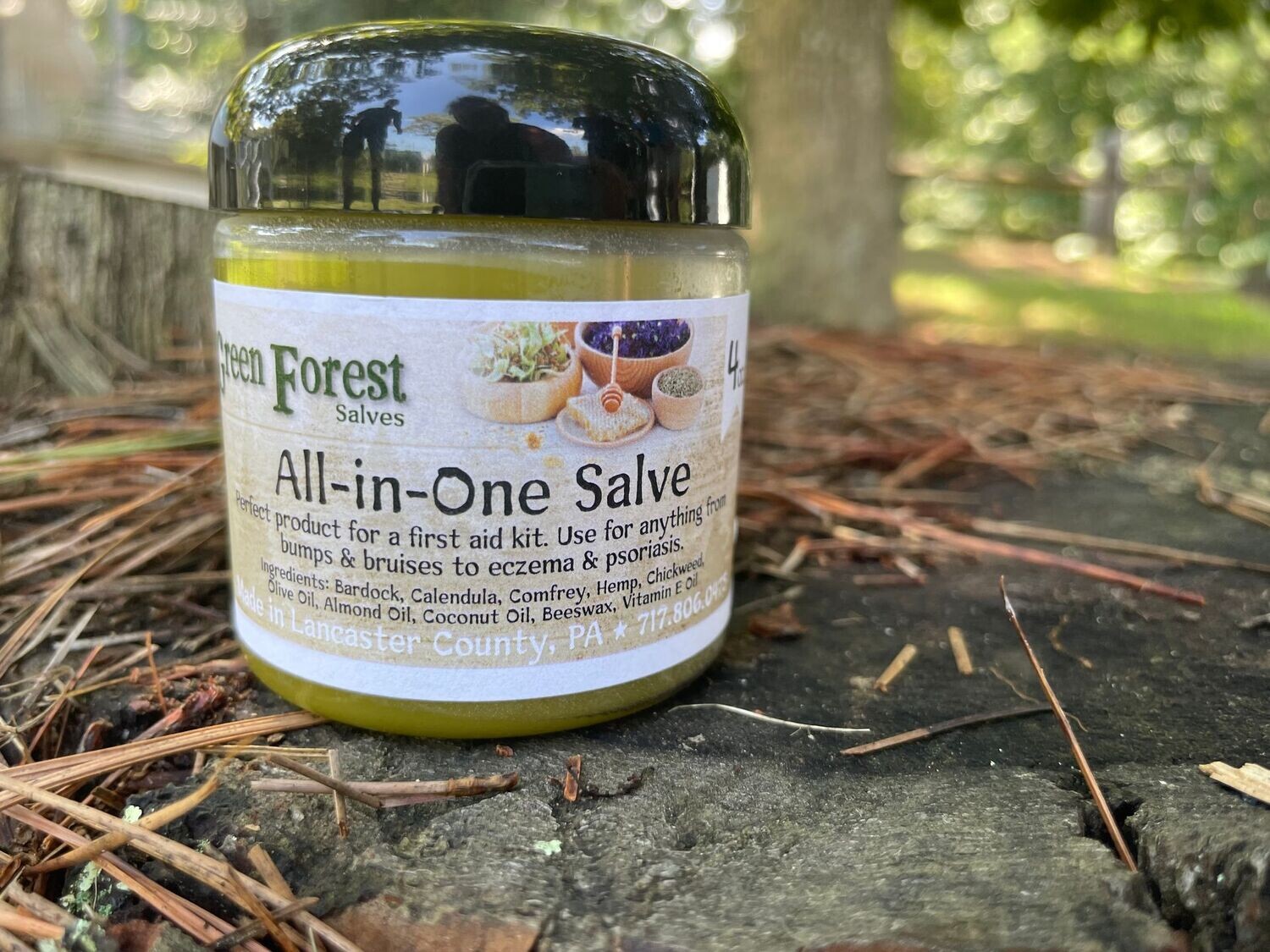 All-in-One Salve