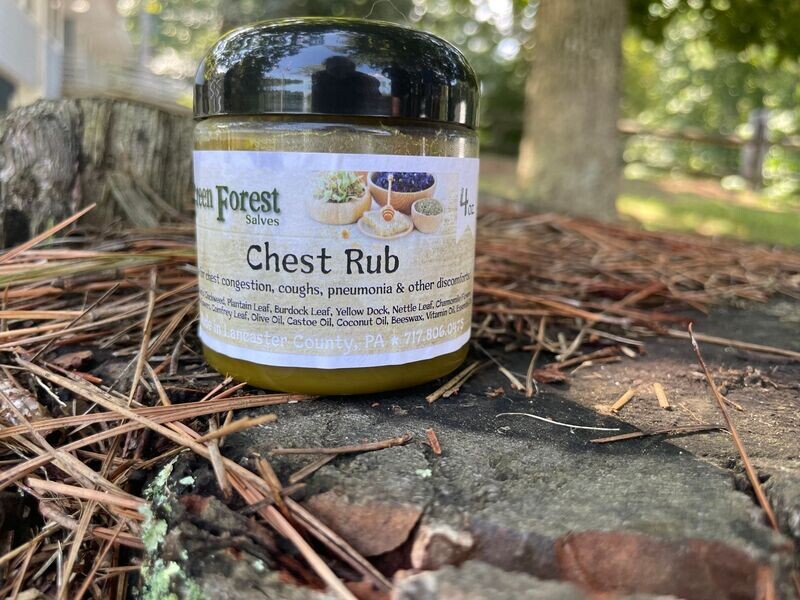 Chest Rub