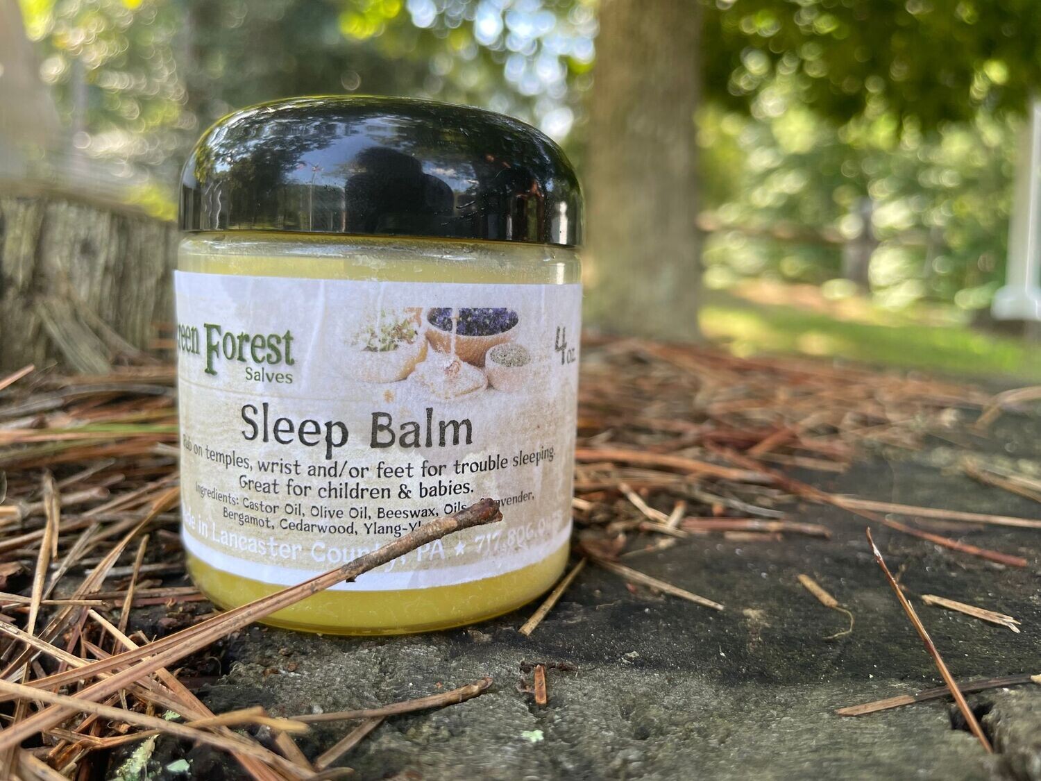 Sleep Balm