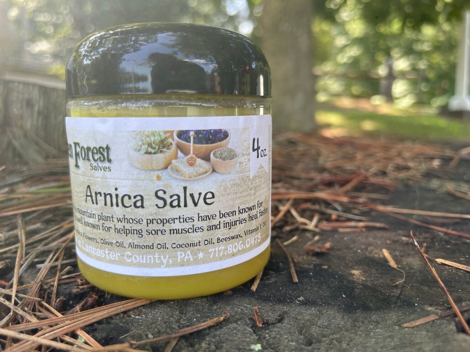 Arnica Salve