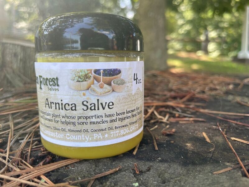 Arnica Salve