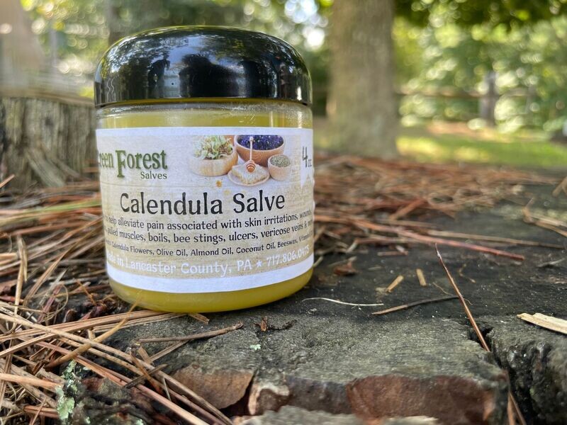 Calendula Salve
