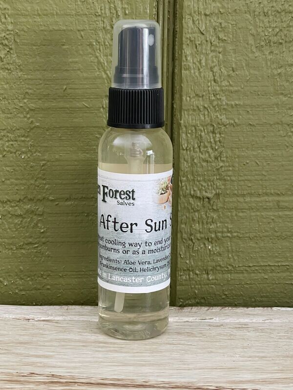 After Sun Spray