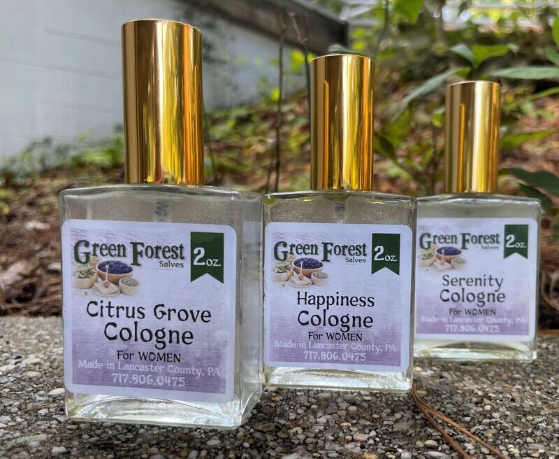Women's Cologne