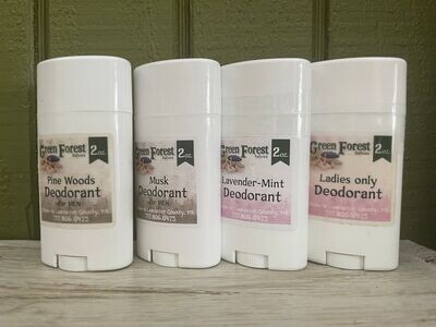 Deodorants Deodorants