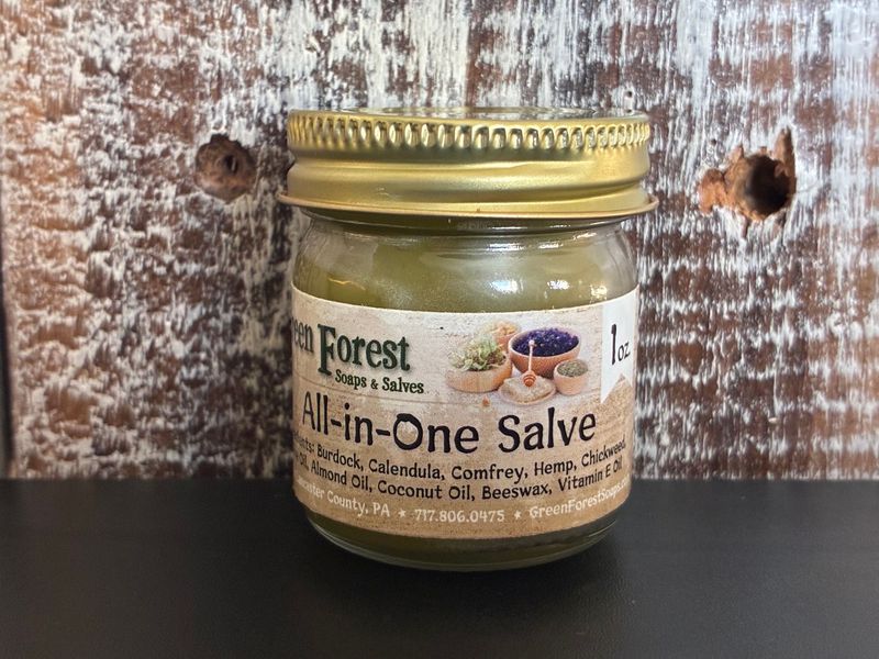 All-in-One Salve
