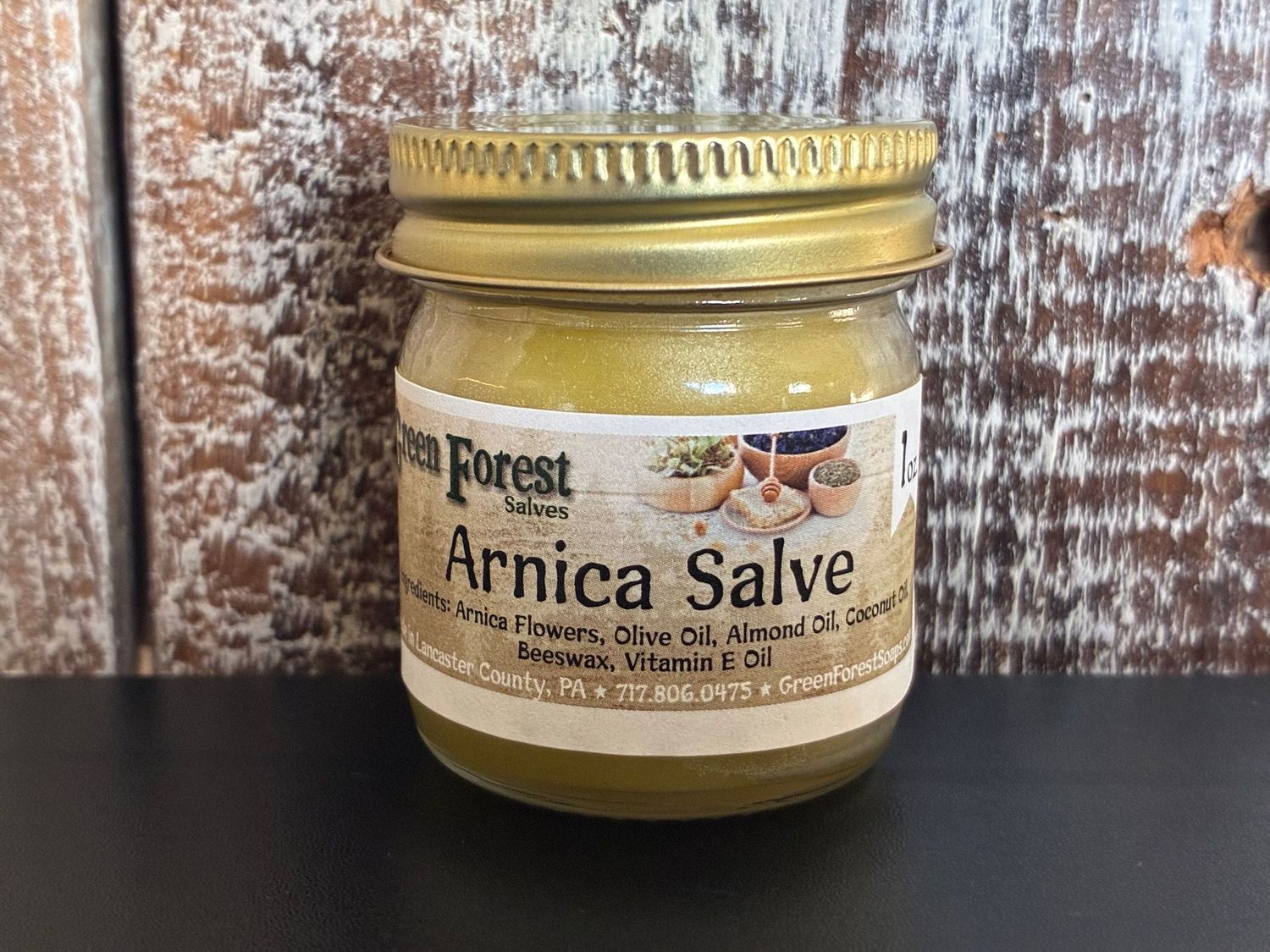 Arnica Salve