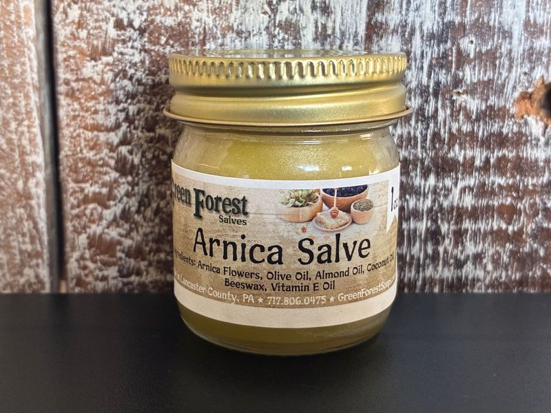Arnica Salve