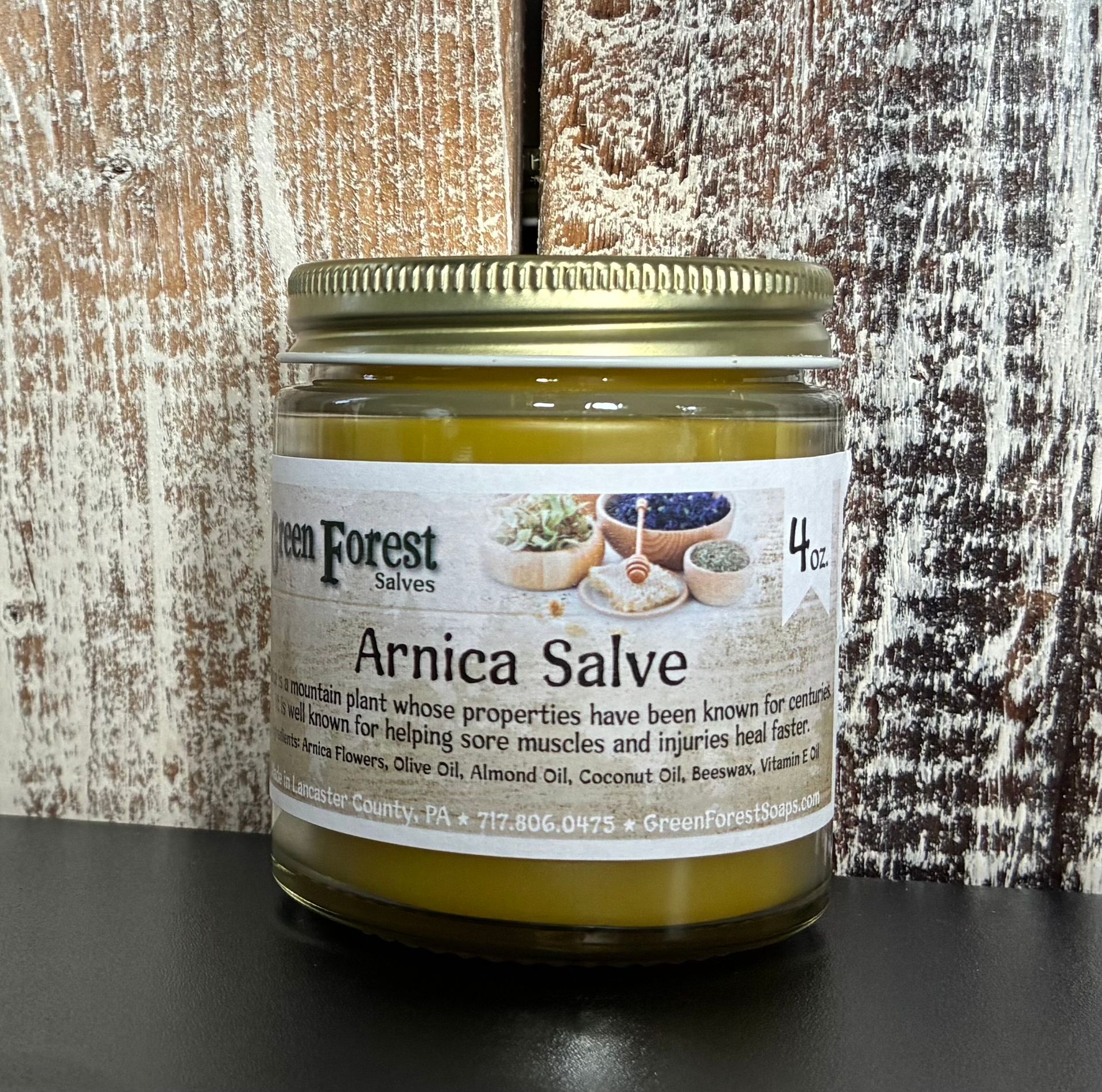 Arnica Salve