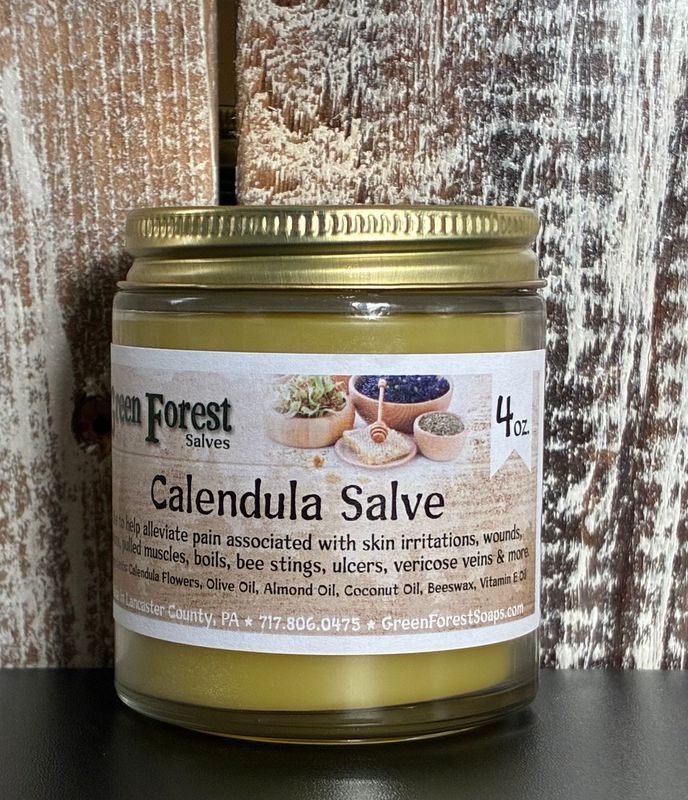 Calendula Salve