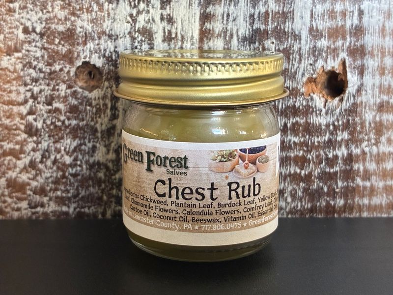 Chest Rub