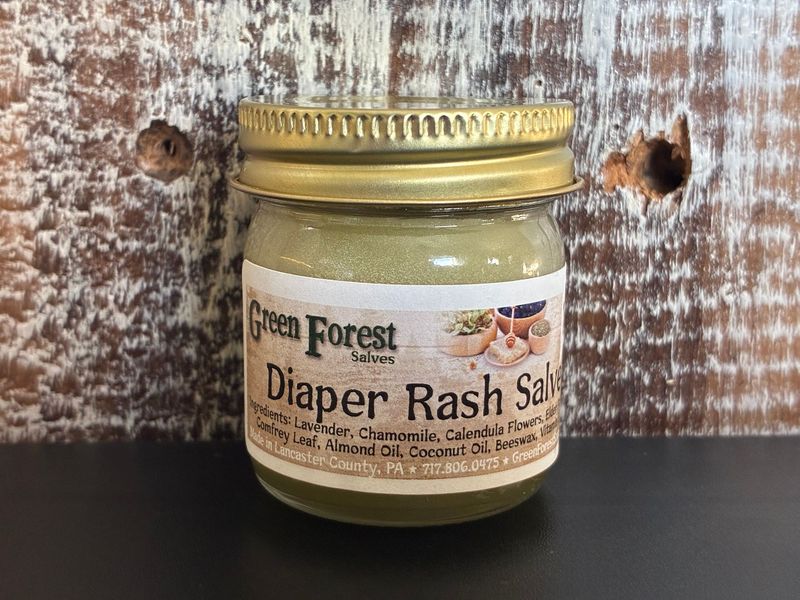Diaper Rash Salve