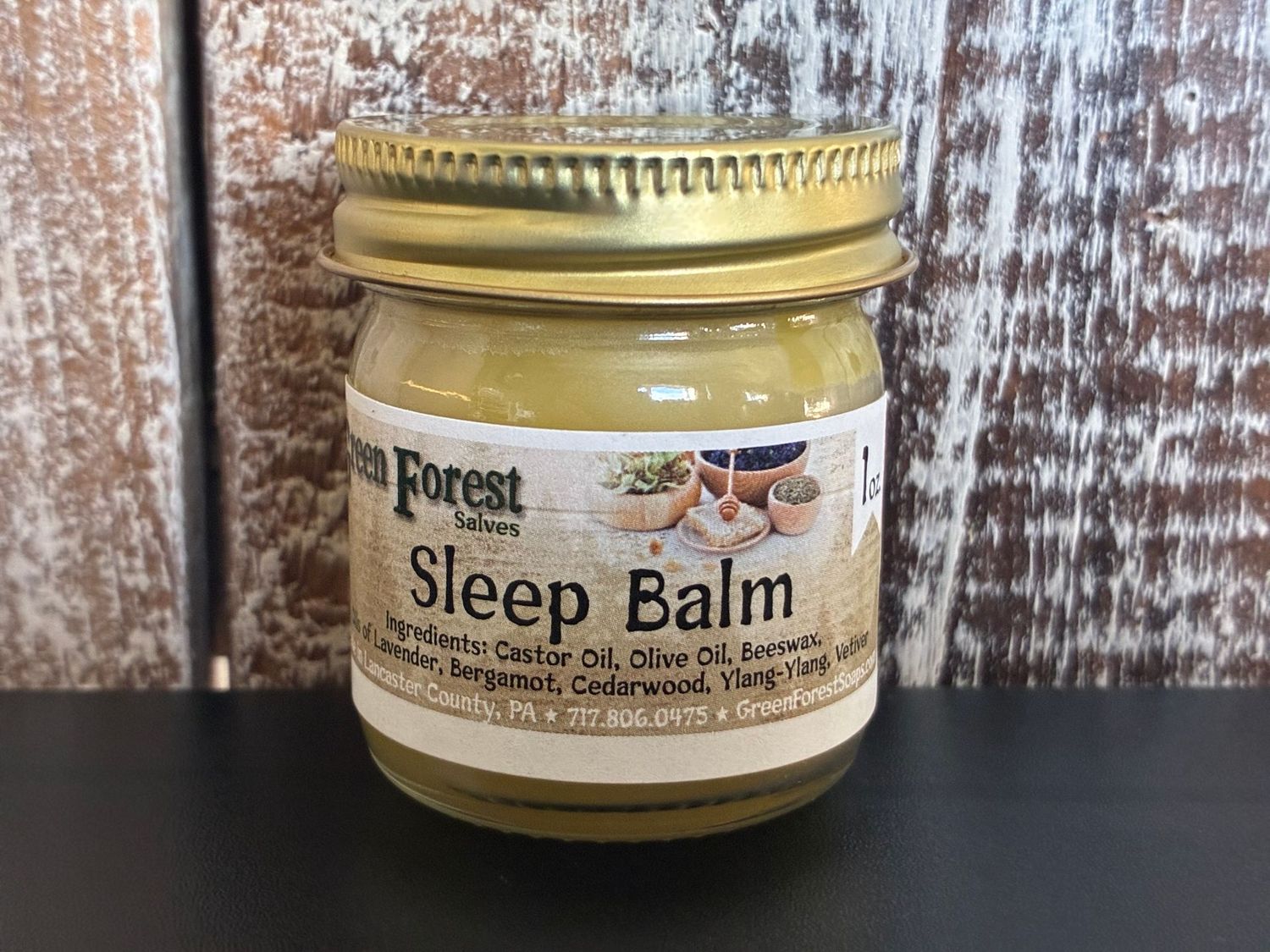 Sleep Balm