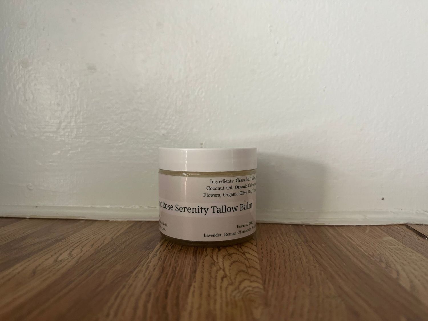 Tallow Balm