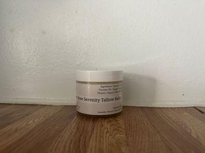 Tallow Balm Tallow Balm