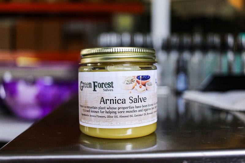 Arnica Salve