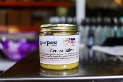 Arnica Salve