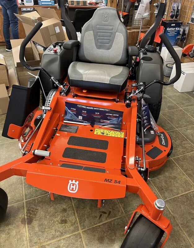 2022 Husqvarna MZ54 - 967953702