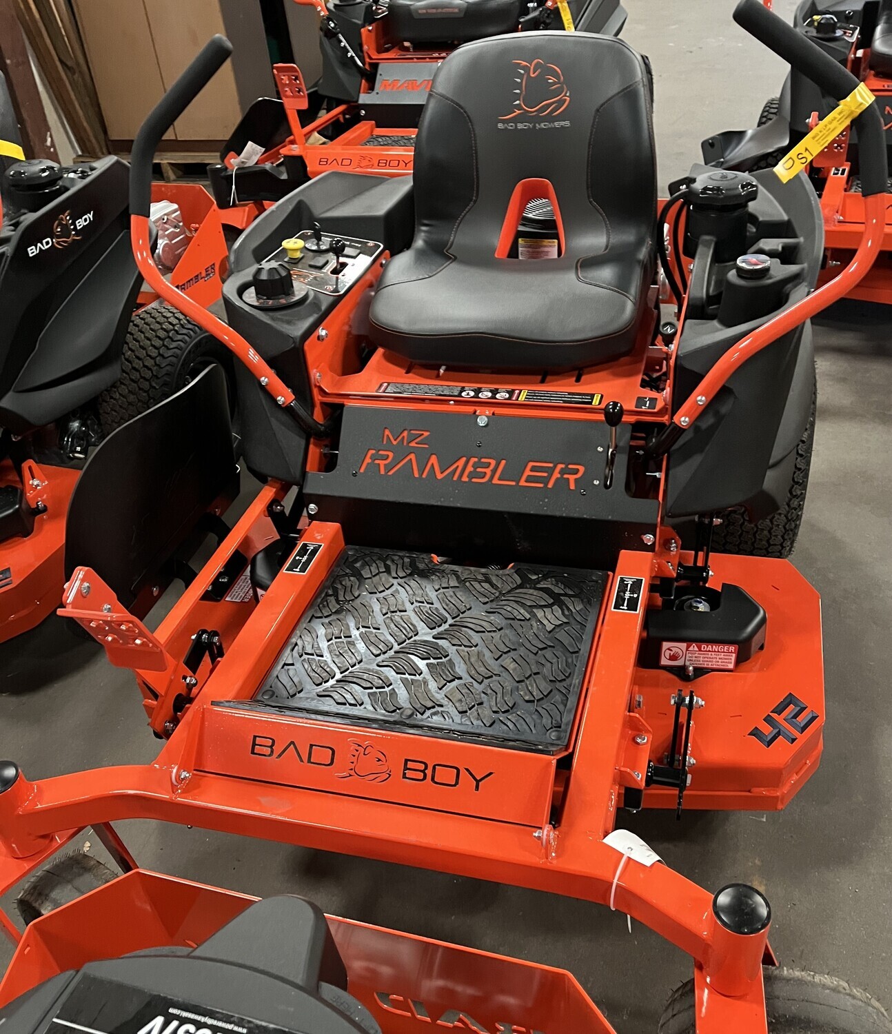 2024 Bad Boy Rambler