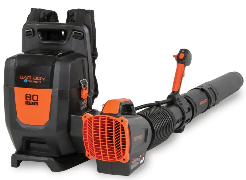 BAD BOY BACKPACK BLOWER - BATTERY
