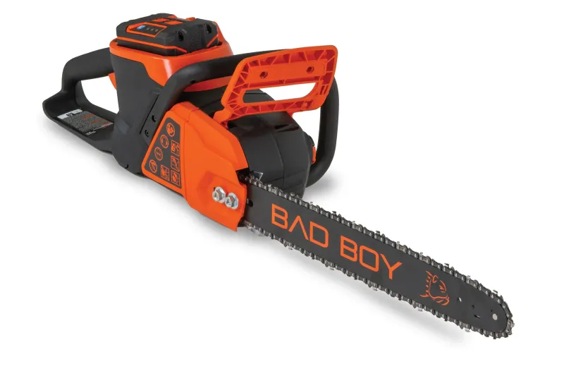 BAD BOY CHAINSAW - BATTERY