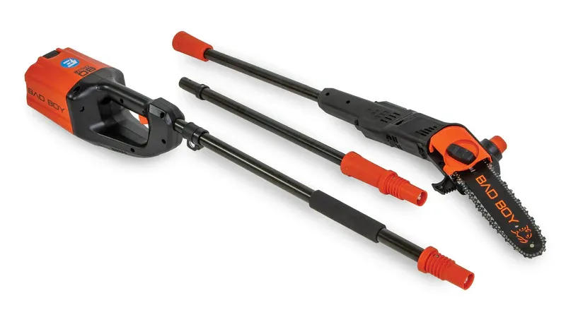 BAD BOY POLE SAW - BATTERY