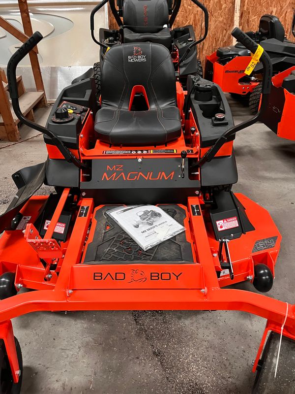 2025 Bad Boy Magnum