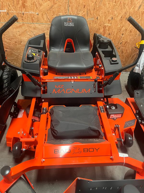 2025 Bad Boy Magnum