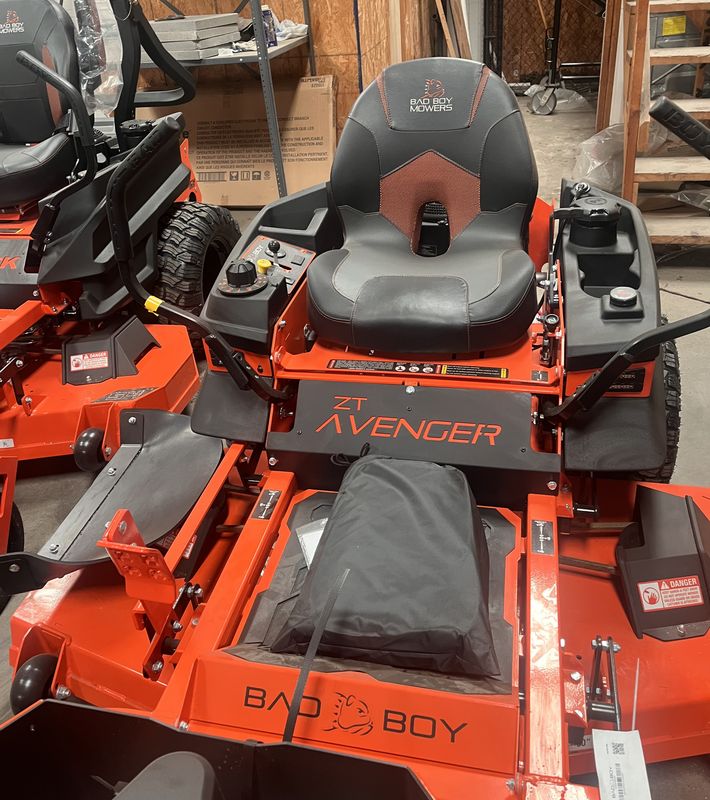 2025 Bad Boy Avenger