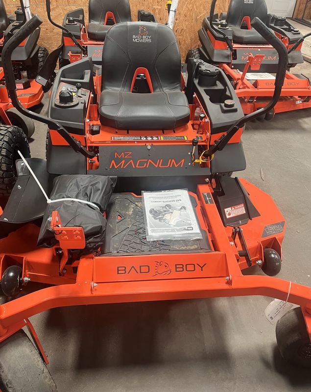2025 Bad Boy Magnum