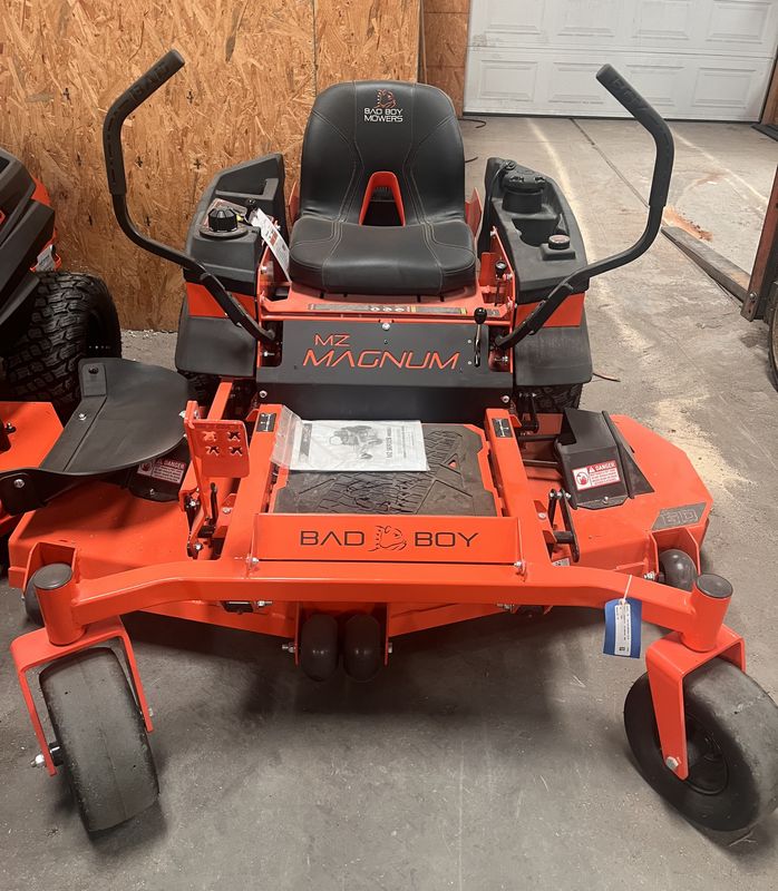 2025 Bad Boy Magnum