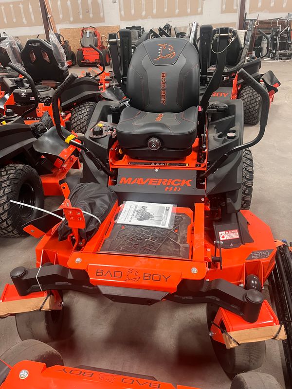 2025 Bad Boy Maverick HD
