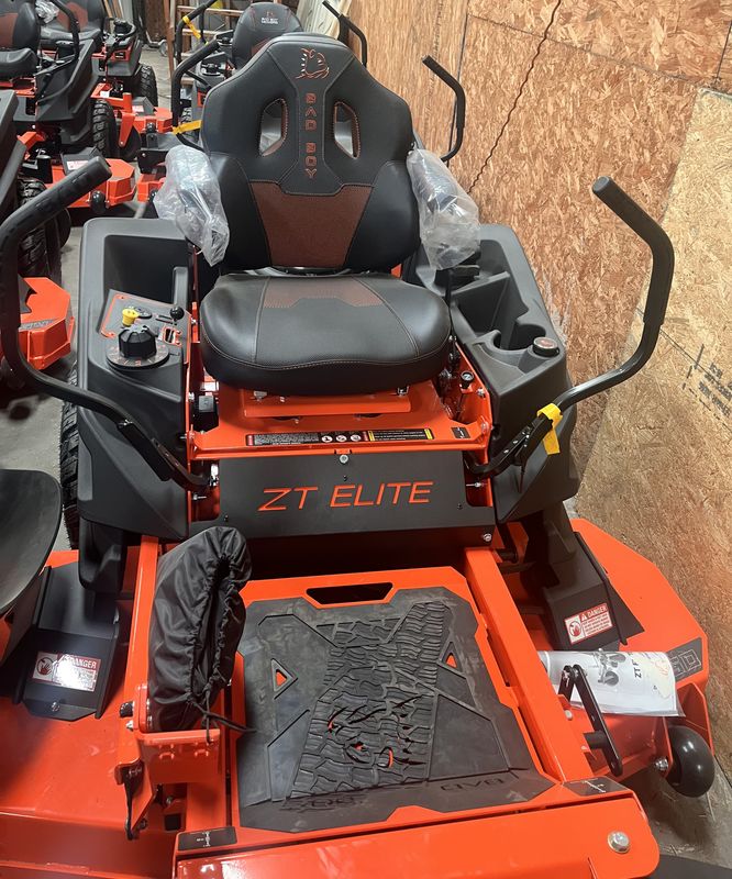 2025 Bad Boy ZT Elite